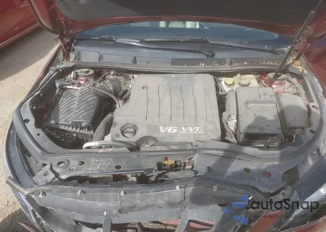 2016 Buick Lacrosse Sport Touring из США, поврежденный, VIN 1G4G45G37GF174795